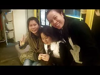 Sensational Shemale 3some Barbara Perez- ի և Bella Atrix- ի և Yasmin Fonthys- ի հետ